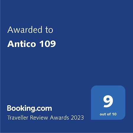 Antico 109 Leilighet Alghero Eksteriør bilde