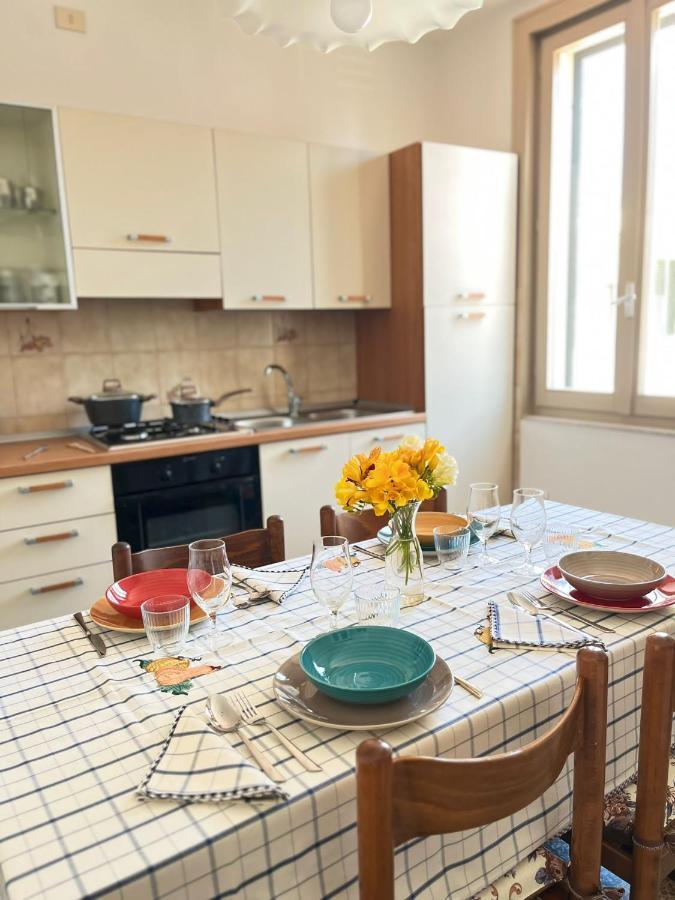 Antico 109 Leilighet Alghero Eksteriør bilde