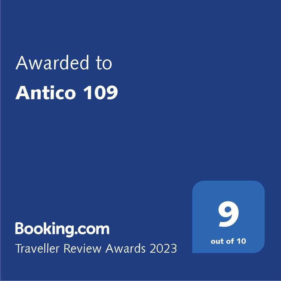 Antico 109 Leilighet Alghero Eksteriør bilde