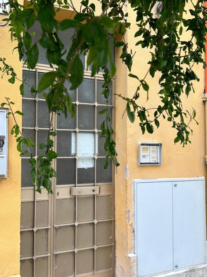 Antico 109 Leilighet Alghero Eksteriør bilde