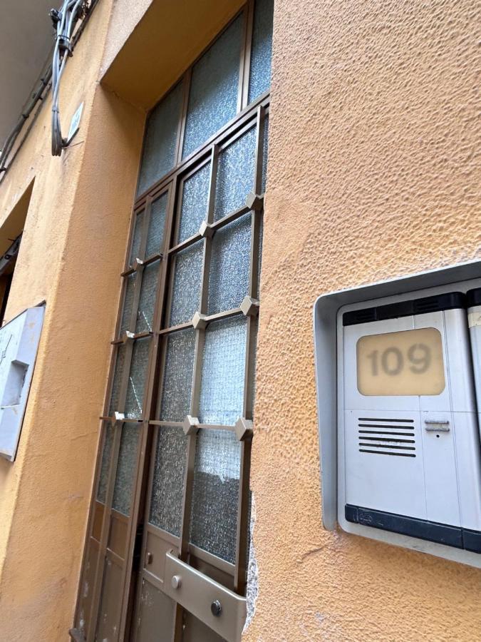 Antico 109 Leilighet Alghero Eksteriør bilde