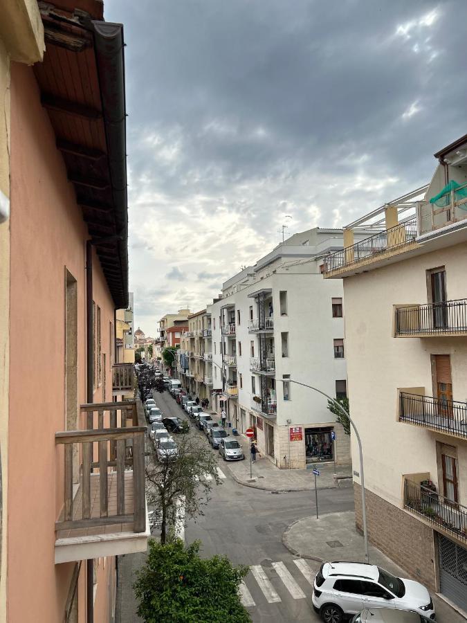 Antico 109 Leilighet Alghero Eksteriør bilde